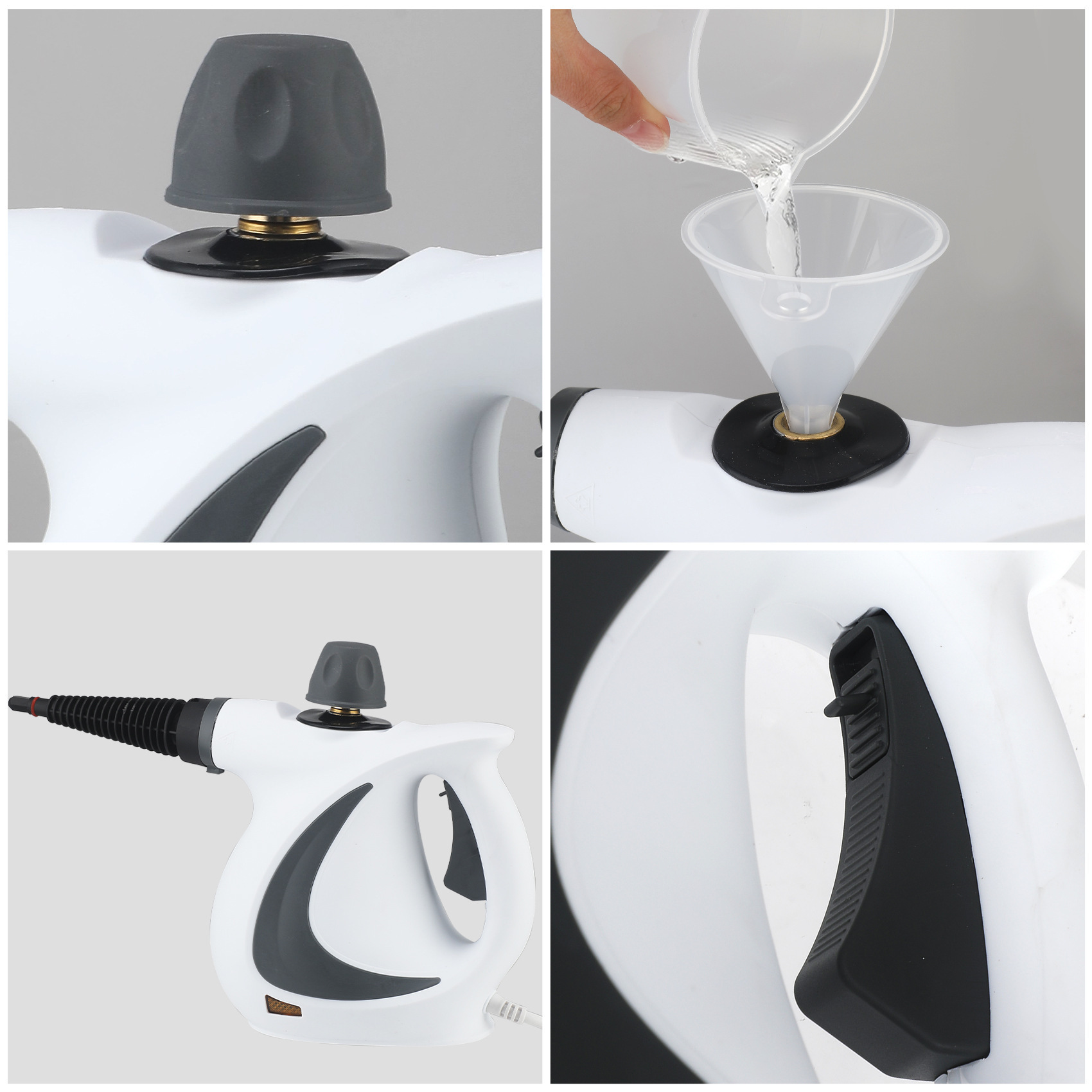 🔥 🔥 🔥 Limited-Time Offer: Premium Collection High-Pressure Steam Cleaner 🔥 🔥 🔥