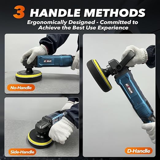 🔥 Flash Sale | Top-Seller Now 50% Off 🔥 Car Polishing and Waxing Machine