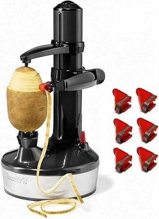 💥💥💥 Electric Peeler Starting at 50% Off for a Limited Time 💥💥💥