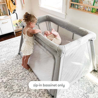 ⏰⏰⏰ Limited-Time Flash Sale: Luxury Travel Crib and Playpen ⏰⏰⏰