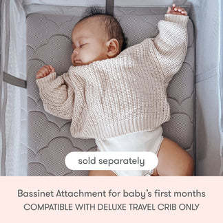 ⏰⏰⏰ Limited-Time Flash Sale: Luxury Travel Crib and Playpen ⏰⏰⏰