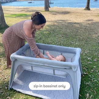 ⏰⏰⏰ Limited-Time Flash Sale: Luxury Travel Crib and Playpen ⏰⏰⏰