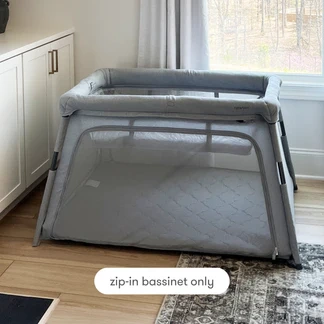 ⏰⏰⏰ Limited-Time Flash Sale: Luxury Travel Crib and Playpen ⏰⏰⏰