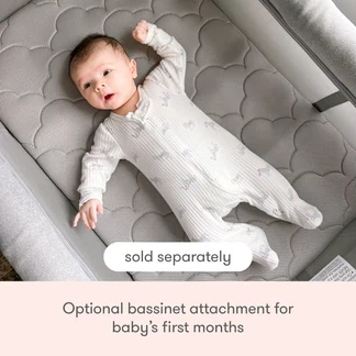 ⏰⏰⏰ Limited-Time Flash Sale: Luxury Travel Crib and Playpen ⏰⏰⏰