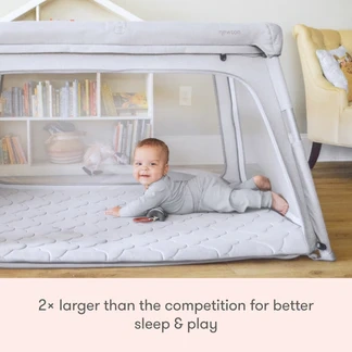⏰⏰⏰ Limited-Time Flash Sale: Luxury Travel Crib and Playpen ⏰⏰⏰