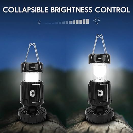 💥💥💥 Limited-Time 50% Off Max! Solar Camping Light Strip with Fan 💥💥💥