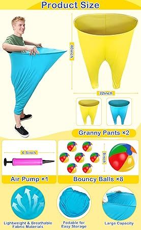 🔥 Flash Sale | Top Picks Now 50% Off 🔥 Backyard Ball Catcher Pants