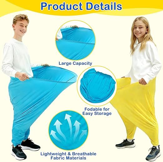 🔥 Flash Sale | Top Picks Now 50% Off 🔥 Backyard Ball Catcher Pants