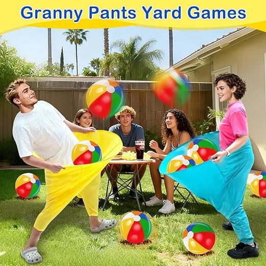 🔥 Flash Sale | Top Picks Now 50% Off 🔥 Backyard Ball Catcher Pants