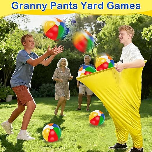🔥 Flash Sale | Top Picks Now 50% Off 🔥 Backyard Ball Catcher Pants