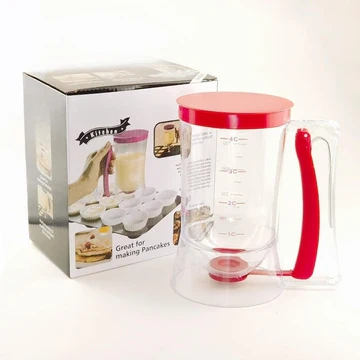 🔥🔥🔥 Limited Time Offer: 50% Off One-Touch Anti-Drip Batter Dispenser 🔥🔥🔥