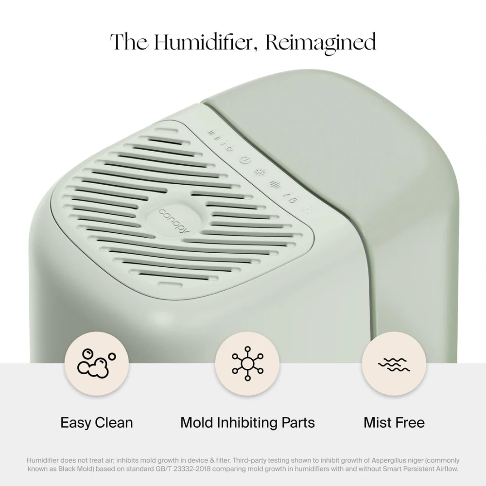 ⏰⏰⏰ Hot Deal Alert! Clearance Sale Bedside Humidifier 2.0⏰⏰⏰