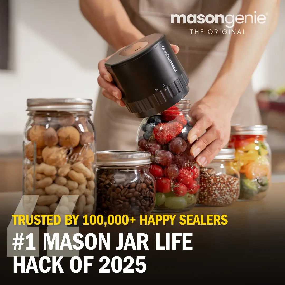 💥💥💥 Limited-Time 50% Off Max Vacuum Sealer Bundle 💥💥💥
