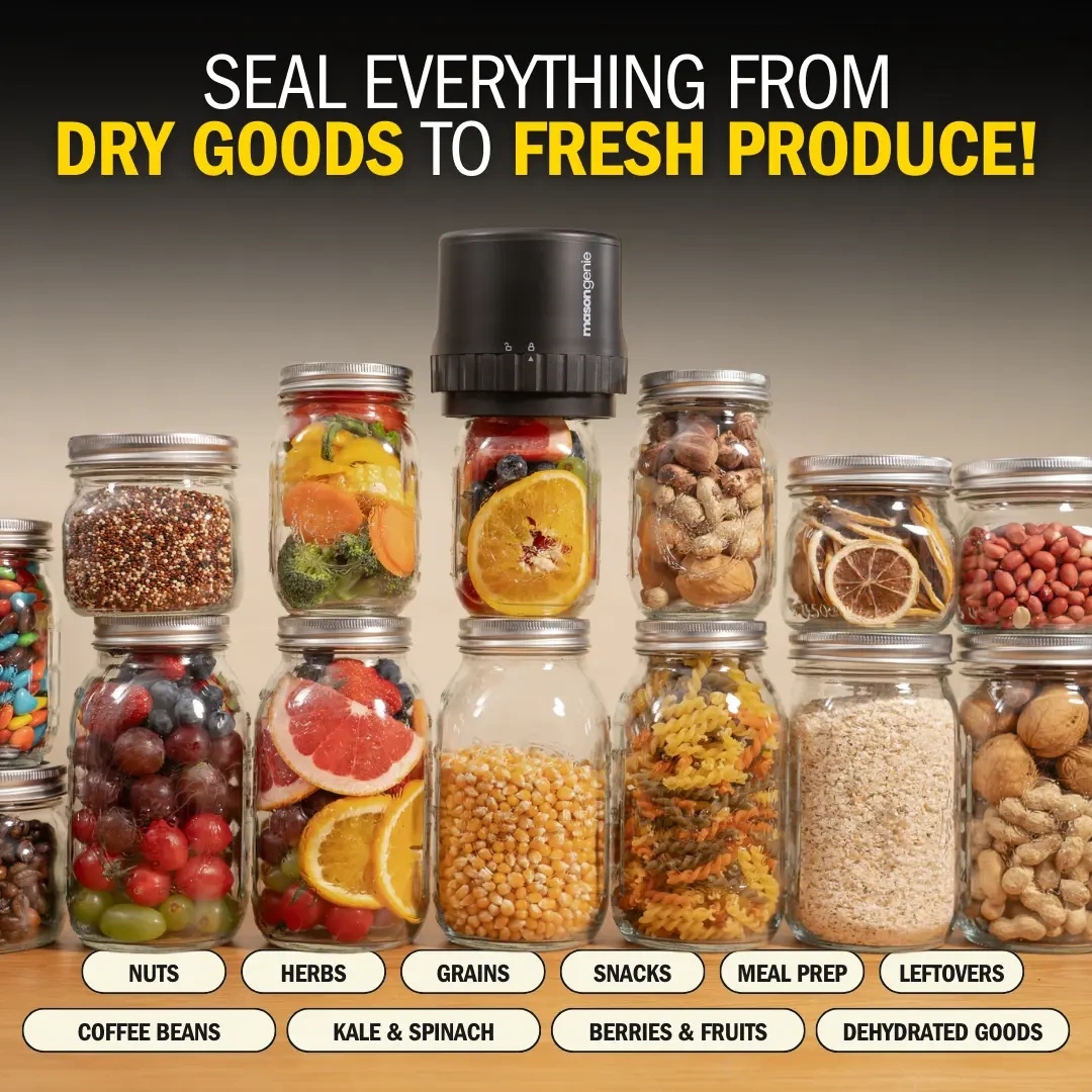 💥💥💥 Limited-Time 50% Off Max Vacuum Sealer Bundle 💥💥💥