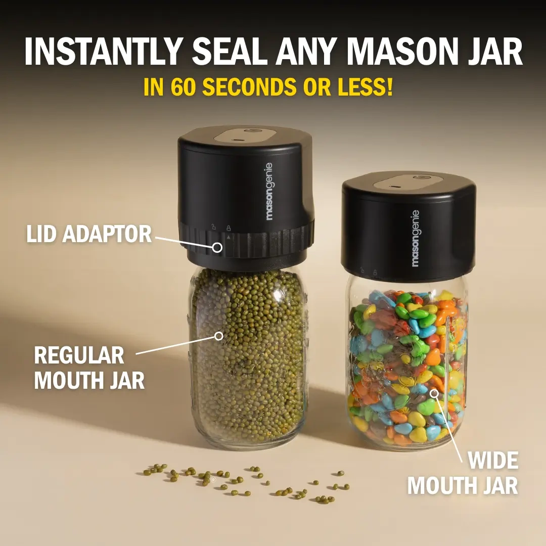 💥💥💥 Limited-Time 50% Off Max Vacuum Sealer Bundle 💥💥💥