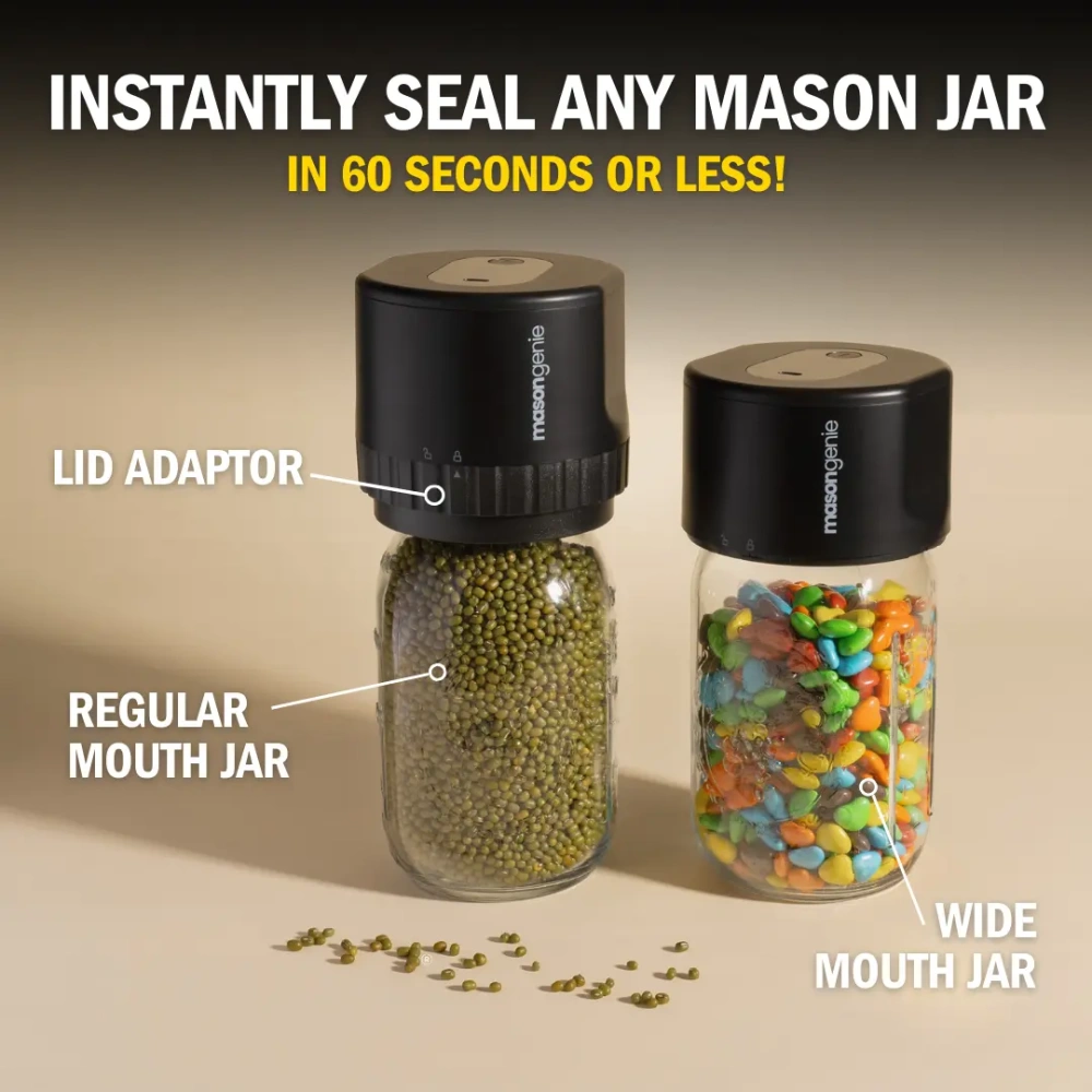 💥💥💥 Limited-Time 50% Off Max Vacuum Sealer Bundle 💥💥💥