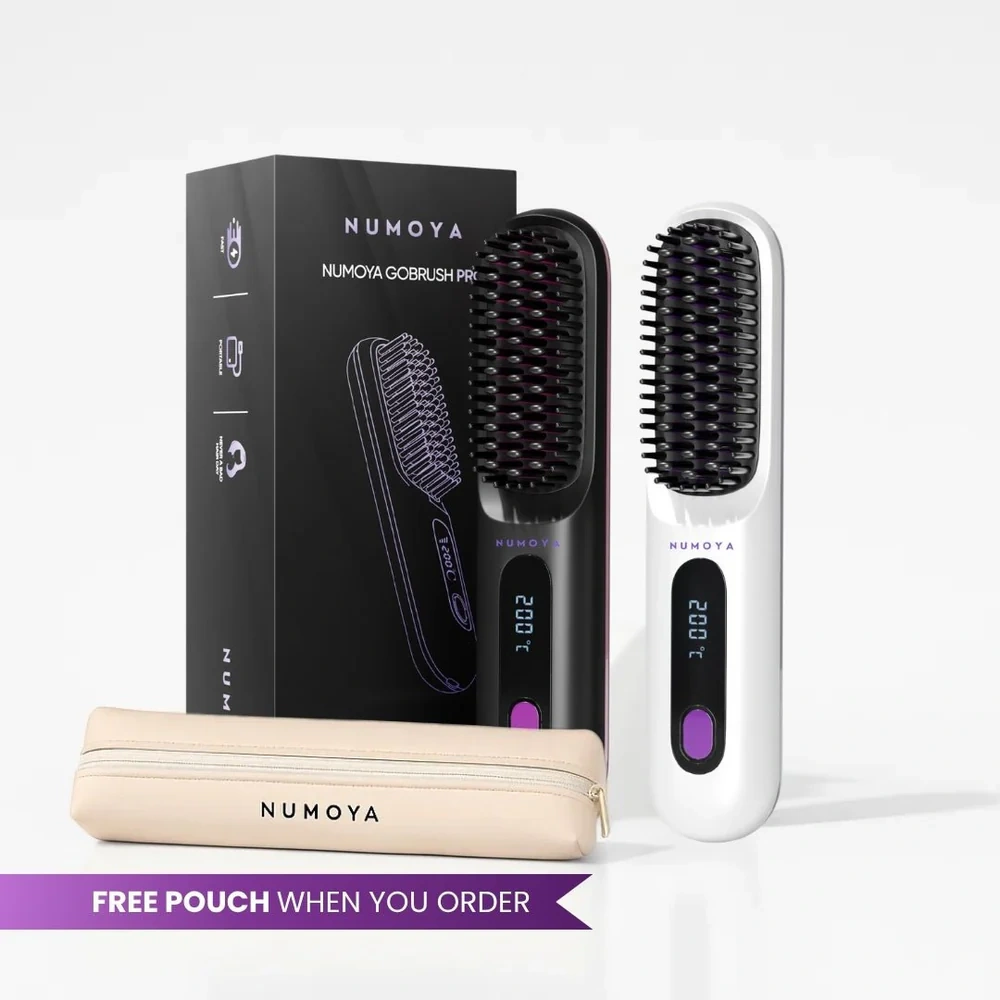 🔥 Flash Sale | Top-Seller Now 50% Off 🔥 Portable Straightening Comb
