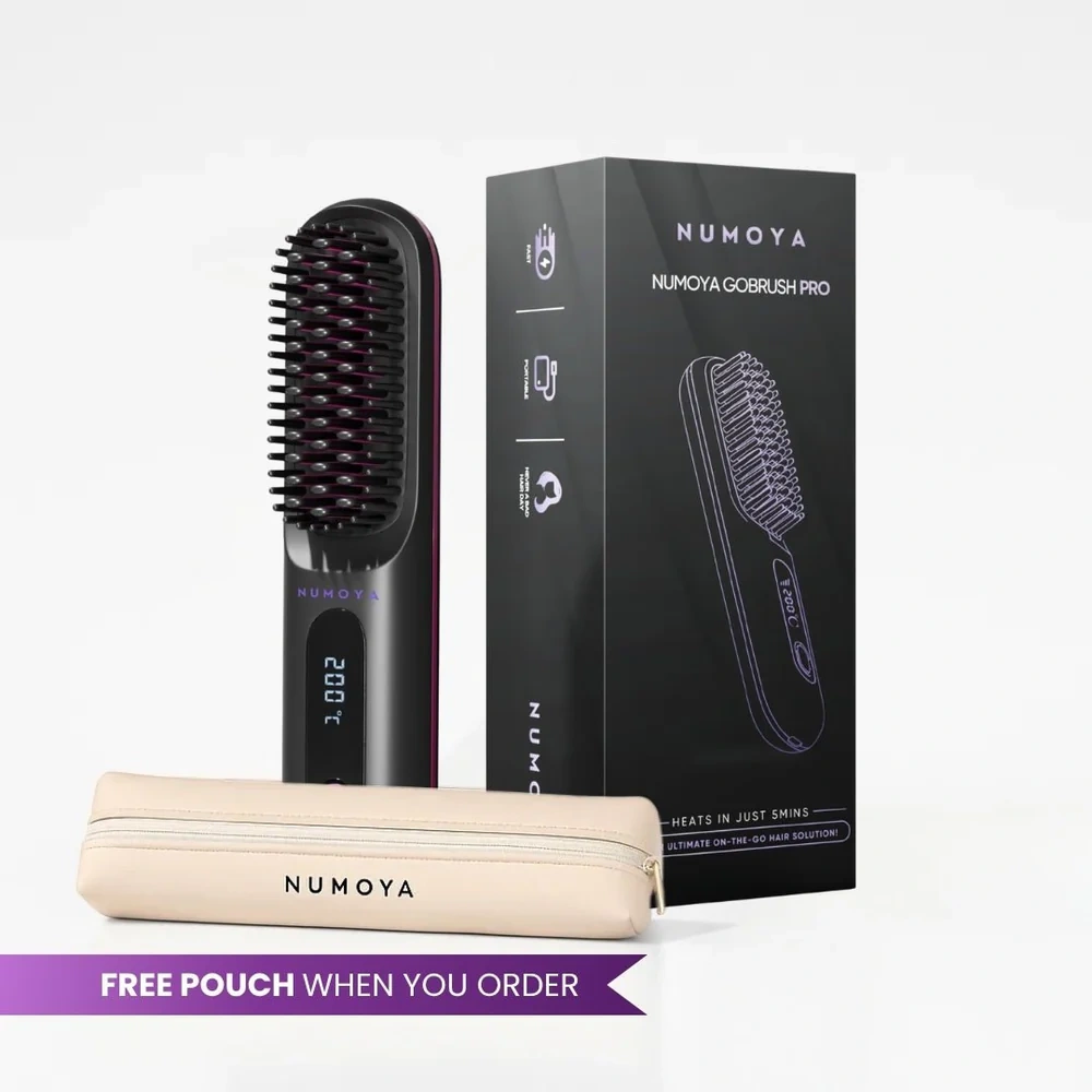 🔥 Flash Sale | Top-Seller Now 50% Off 🔥 Portable Straightening Comb