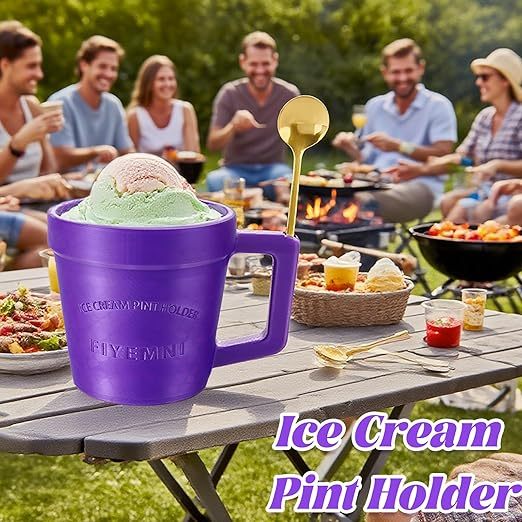 🔥🔥 Flash Sale | Top Picks Now 50% Off 🔥🔥 Ice Cream Pint Rack 🔥🔥
