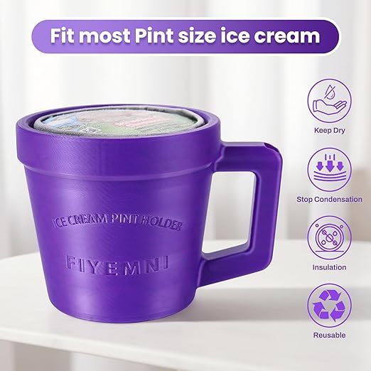 🔥🔥 Flash Sale | Top Picks Now 50% Off 🔥🔥 Ice Cream Pint Rack 🔥🔥