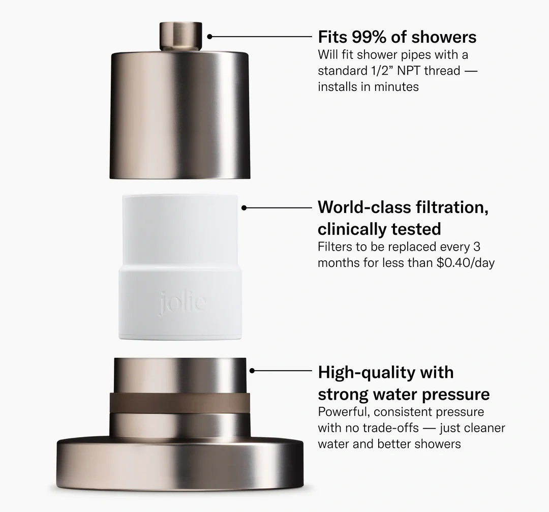 🔥 Flash Sale | Top-Seller Now 50% Off 🔥 Filter Shower Head