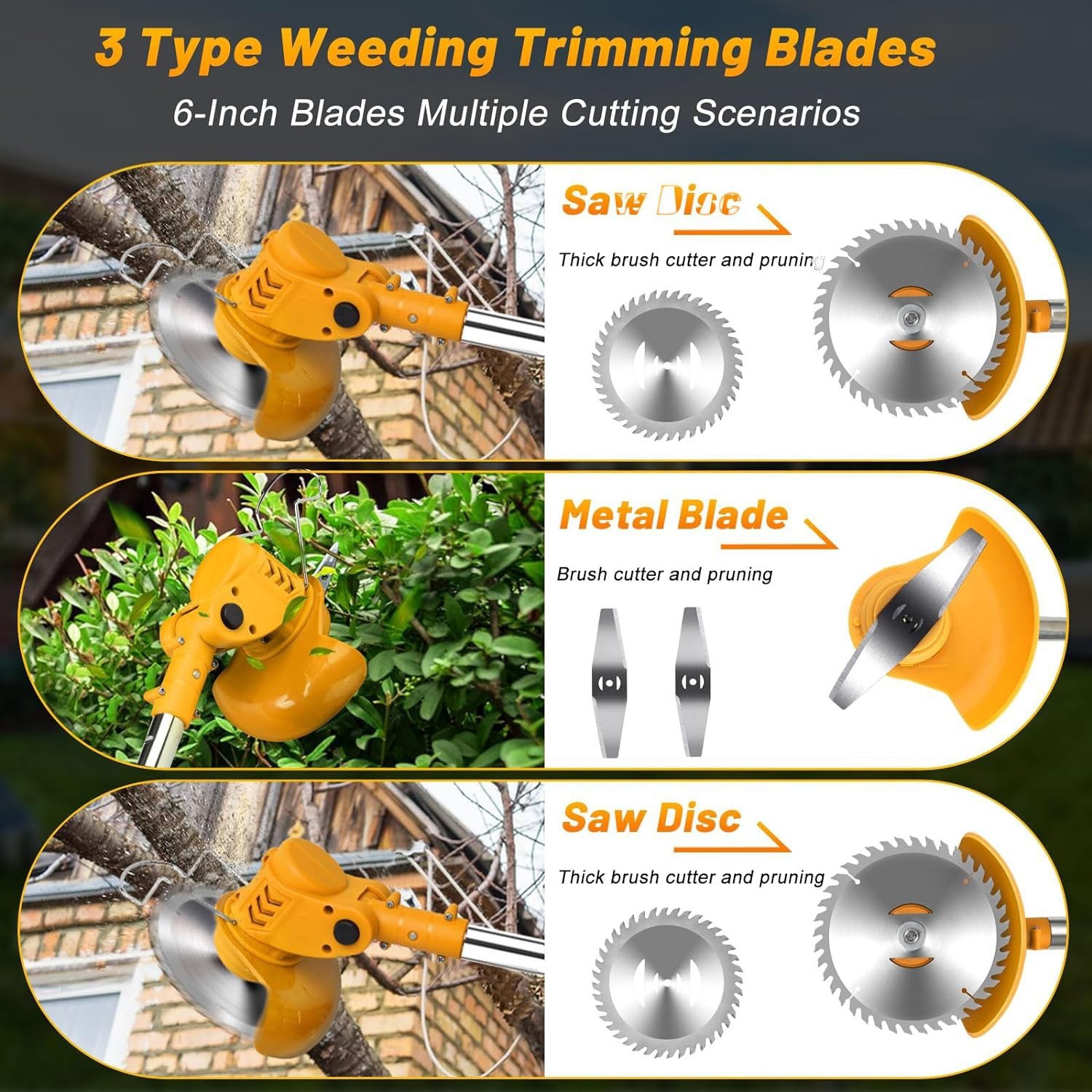 🔥 Flash Sale | Top Sellers Now 50% Off 🔥 3-in-1 Cordless Electric Trimmer