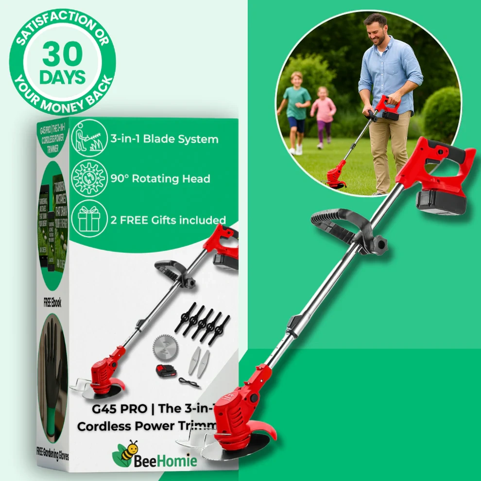 🔥 Flash Sale | Top Sellers Now 50% Off 🔥 3-in-1 Cordless Electric Trimmer