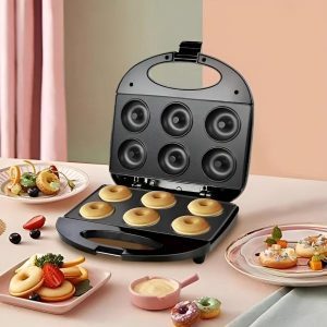 🔥 Flash Sale | Best-Sellers Now 50% Off 🔥 Donut Maker