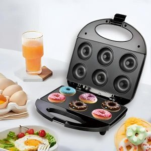 🔥 Flash Sale | Best-Sellers Now 50% Off 🔥 Donut Maker