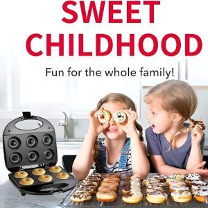 🔥 Flash Sale | Best-Sellers Now 50% Off 🔥 Donut Maker