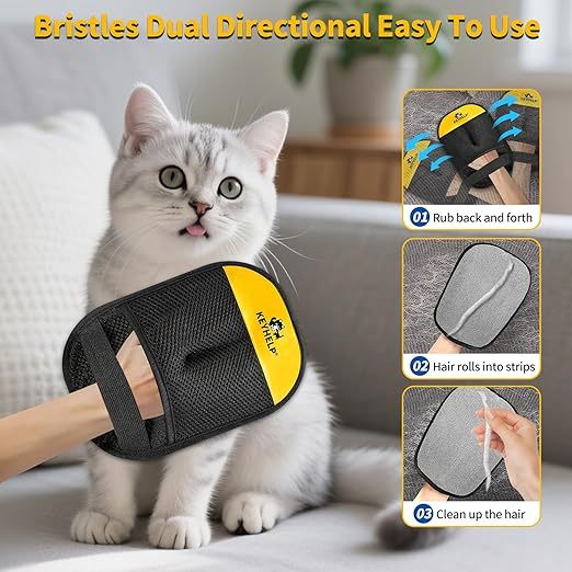 💥💥💥Buy one, get the second half off | Pet Hair Removal Gloves💥💥💥