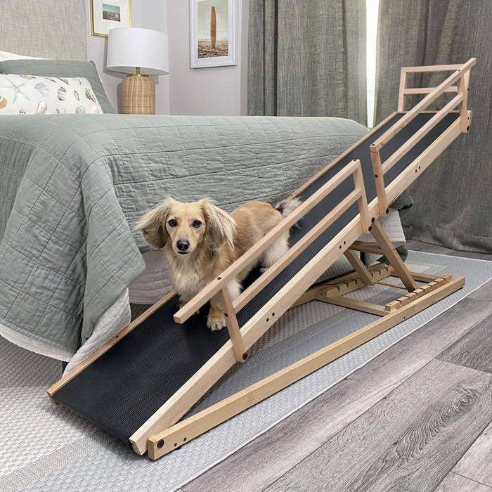 🔥 Flash Sale | Top-Seller Now 50% Off 🔥 Ramp for Small Dog Beds