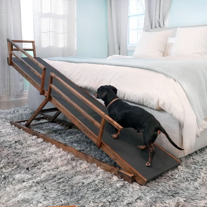 🔥 Flash Sale | Top-Seller Now 50% Off 🔥 Ramp for Small Dog Beds