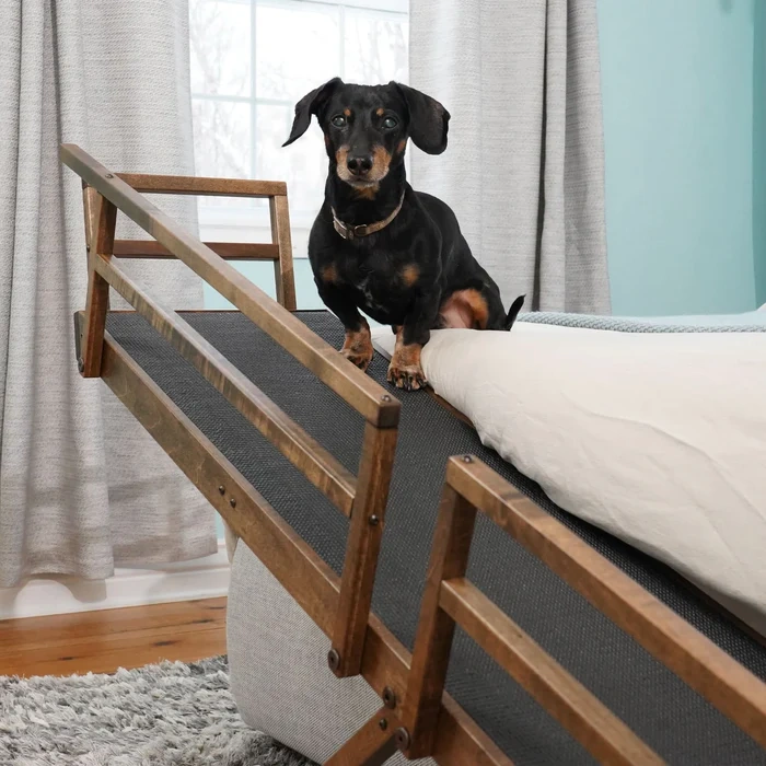 🔥 Flash Sale | Top-Seller Now 50% Off 🔥 Ramp for Small Dog Beds
