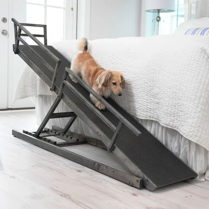 🔥 Flash Sale | Top-Seller Now 50% Off 🔥 Ramp for Small Dog Beds