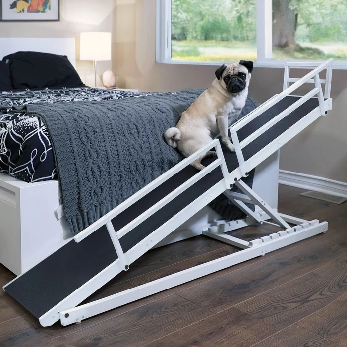 🔥 Flash Sale | Top-Seller Now 50% Off 🔥 Ramp for Small Dog Beds