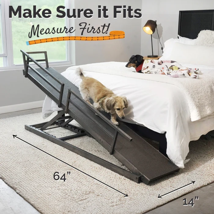 🔥 Flash Sale | Top-Seller Now 50% Off 🔥 Ramp for Small Dog Beds