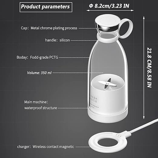 🔥 Flash Sale | Top Sellers Now 50% Off 🔥 Portable Blender