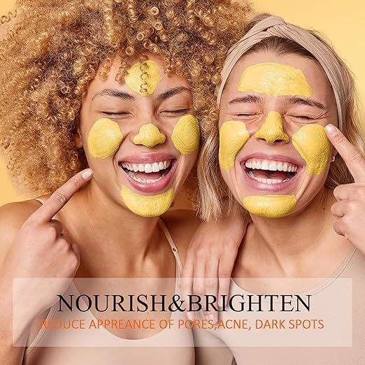 🔥 Flash Sale | Best-Sellers Now 50% Off 🔥 Turmeric & Vitamin C Clay Mask