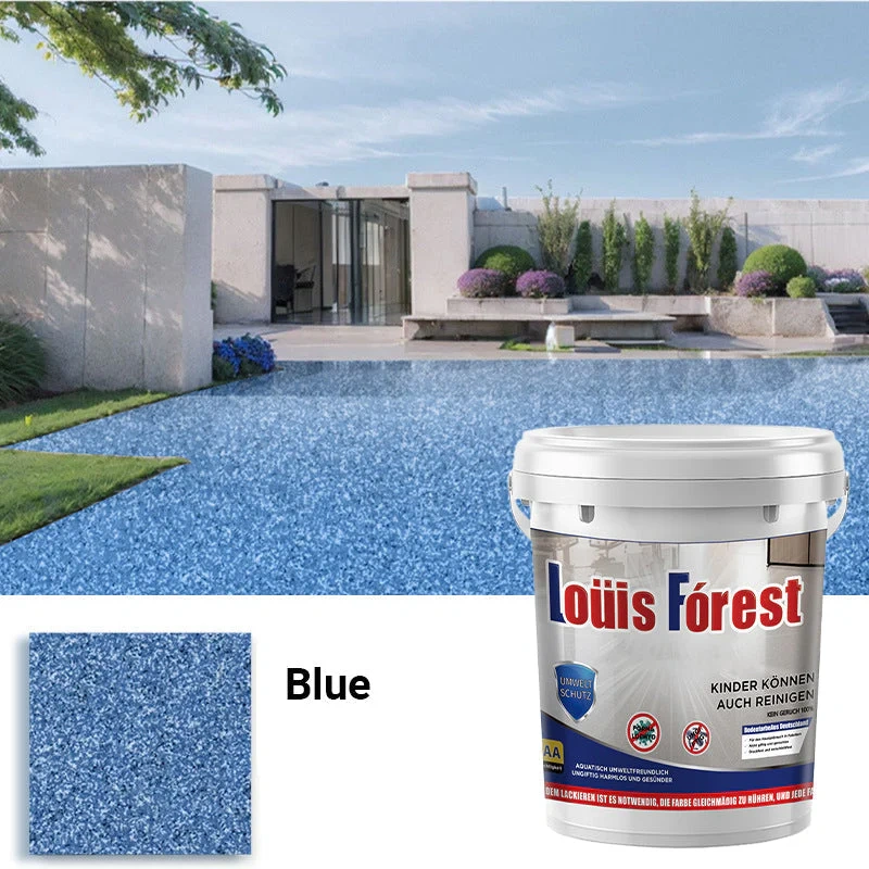 🔥 Flash Sale | Top-Seller Now 50% Off 🔥 High-Gloss Marble-Effect Epoxy Floor Coating