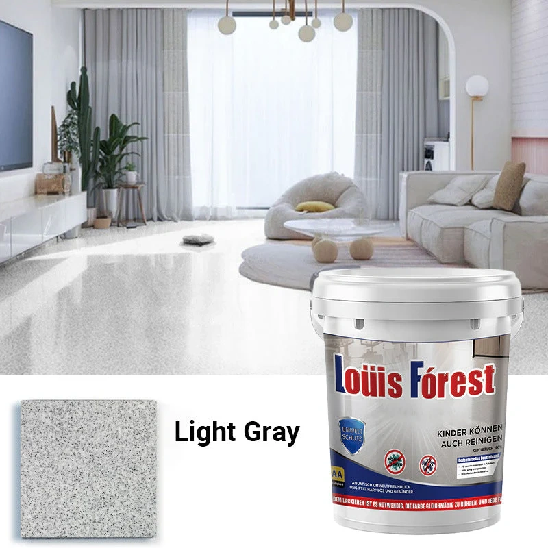 🔥 Flash Sale | Top-Seller Now 50% Off 🔥 High-Gloss Marble-Effect Epoxy Floor Coating