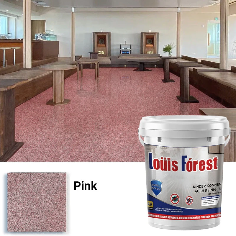 🔥 Flash Sale | Top-Seller Now 50% Off 🔥 High-Gloss Marble-Effect Epoxy Floor Coating