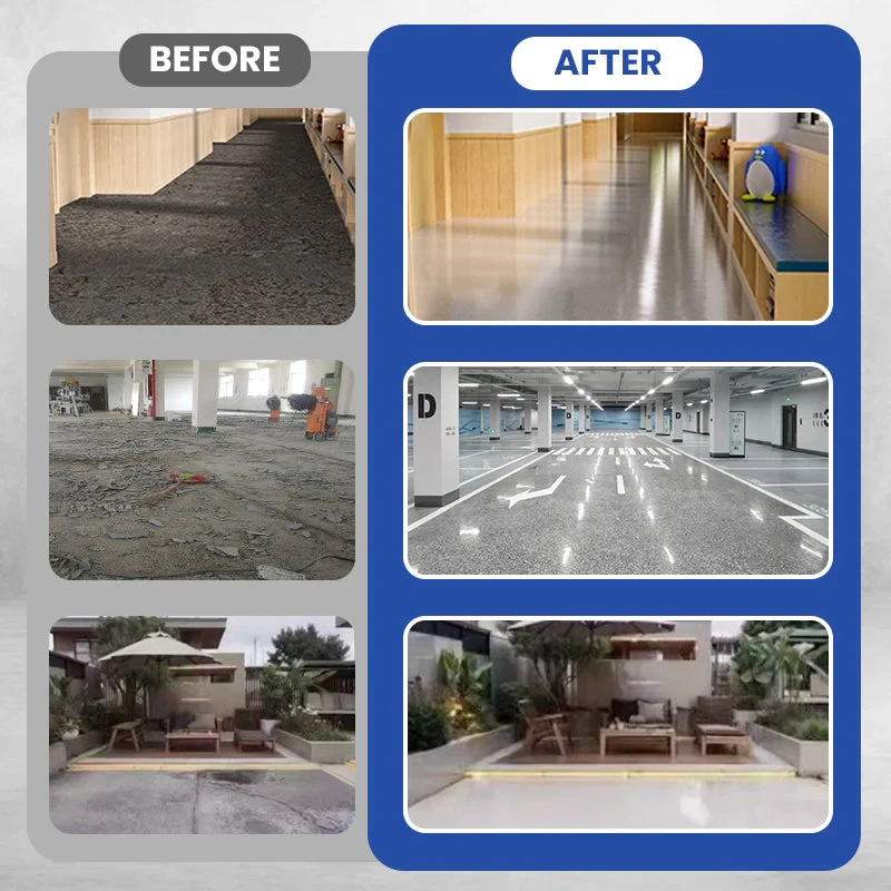 🔥 Flash Sale | Top-Seller Now 50% Off 🔥 High-Gloss Marble-Effect Epoxy Floor Coating