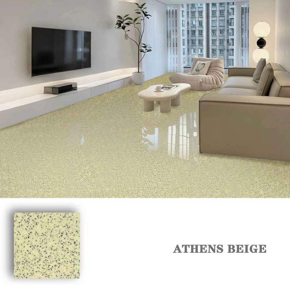 🔥 Flash Sale | Top-Seller Now 50% Off 🔥 High-Gloss Marble-Effect Epoxy Floor Coating