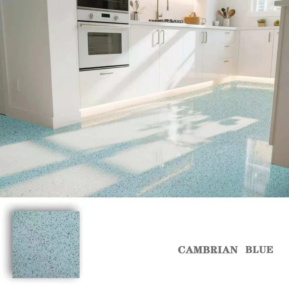 🔥 Flash Sale | Top-Seller Now 50% Off 🔥 High-Gloss Marble-Effect Epoxy Floor Coating
