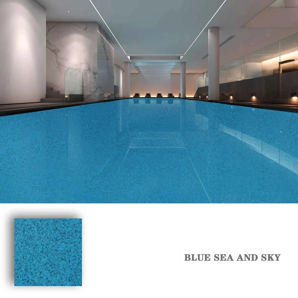 🔥 Flash Sale | Top-Seller Now 50% Off 🔥 High-Gloss Marble-Effect Epoxy Floor Coating