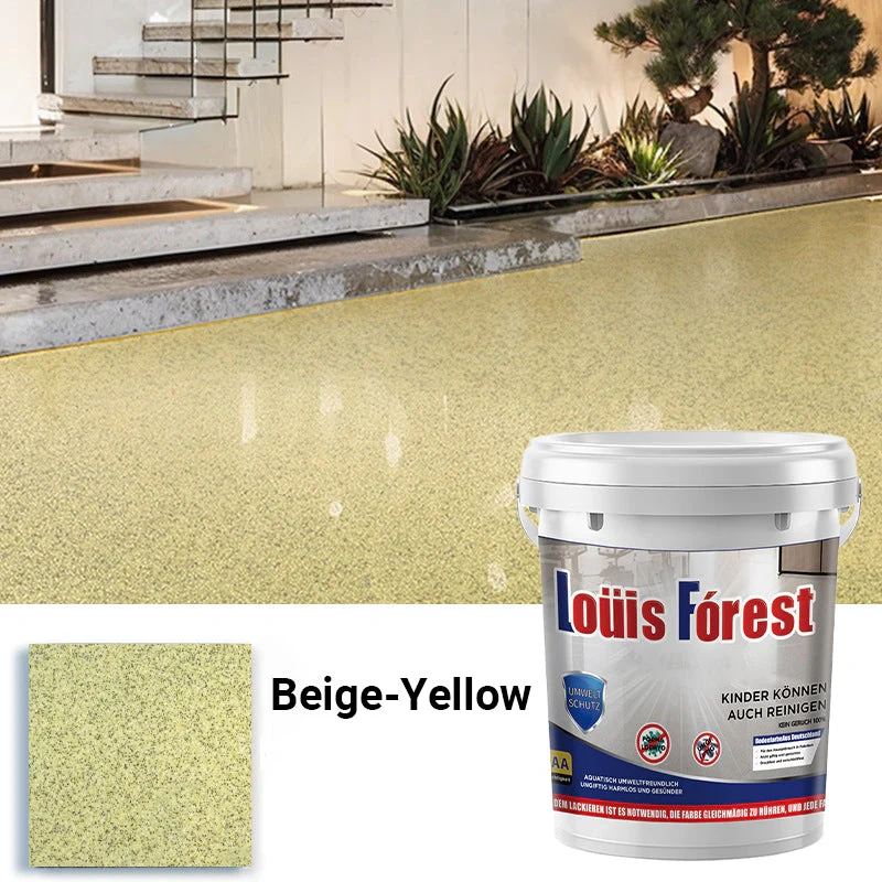 🔥 Flash Sale | Top-Seller Now 50% Off 🔥 High-Gloss Marble-Effect Epoxy Floor Coating