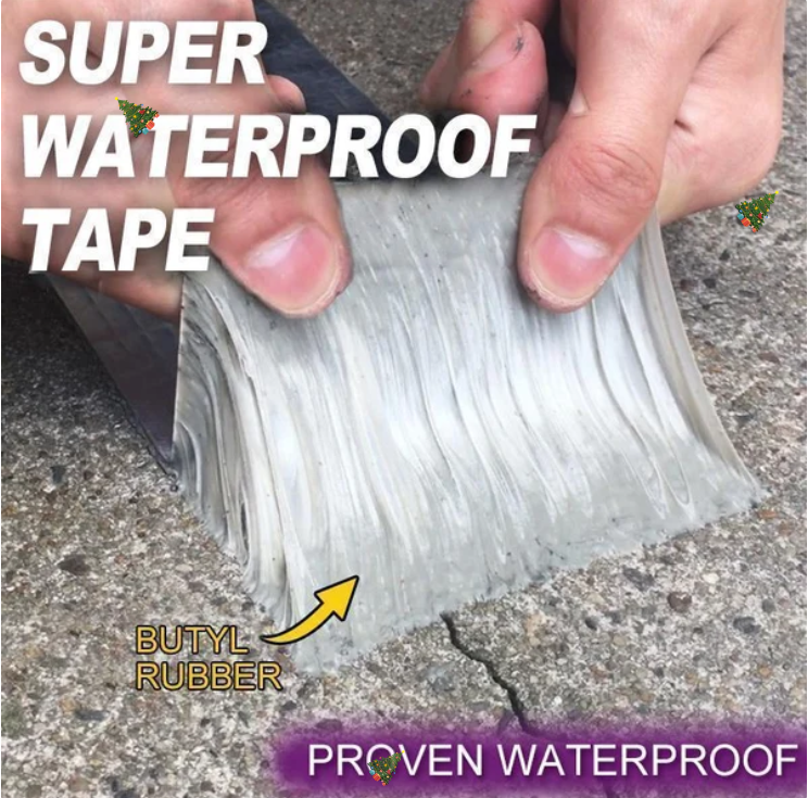 🔥 Flash Sale | Top Sellers Now 50% Off 🔥 Ultra-Strong Waterproof Tape