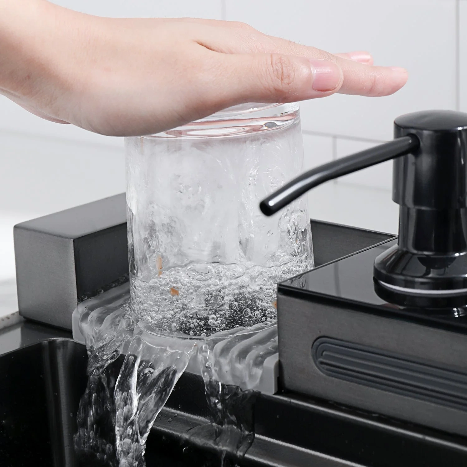 🔥 Flash Sale | Top Sellers Now 50% Off 🔥 Stainless Steel Single-Basin Large Kitchen Sink