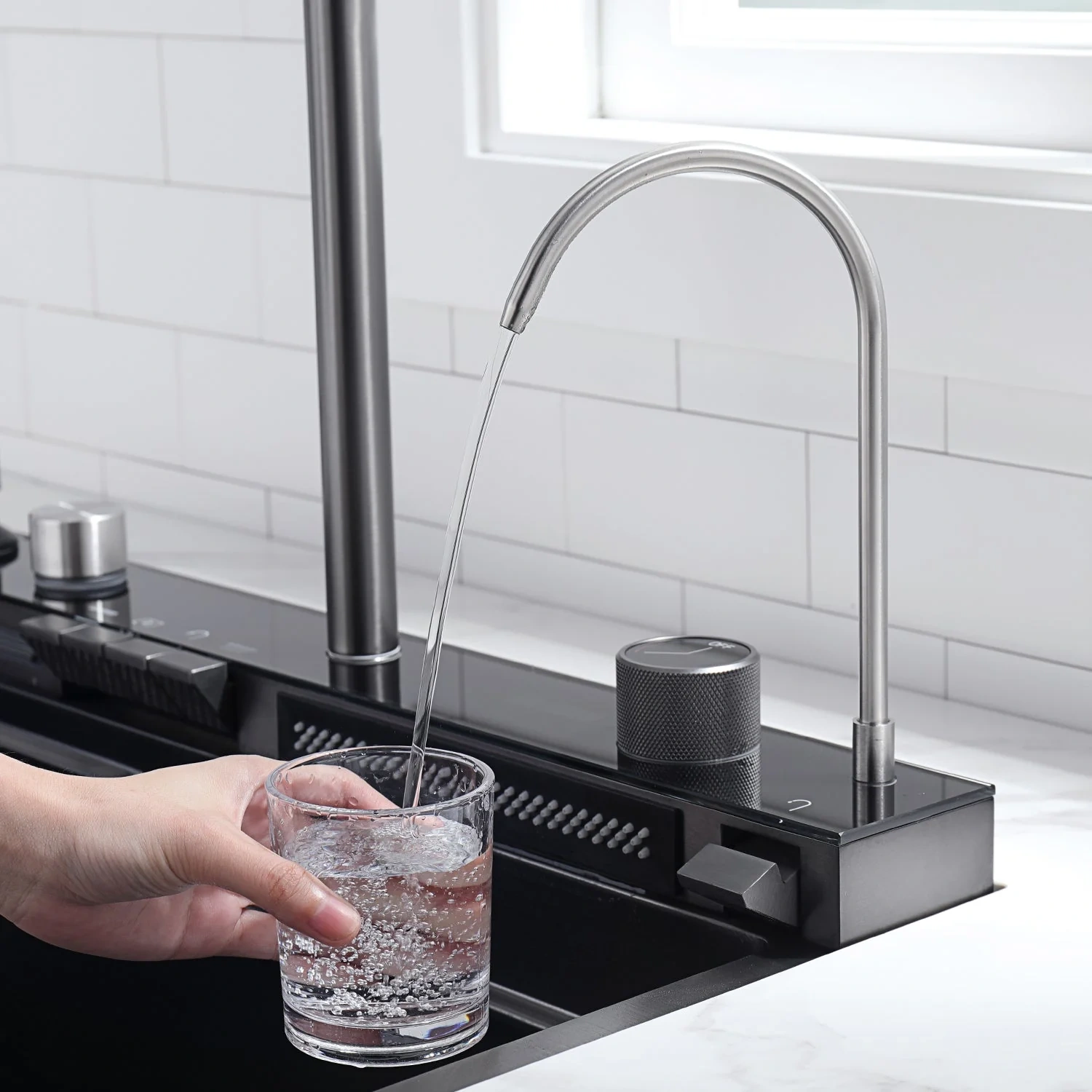 🔥 Flash Sale | Top Sellers Now 50% Off 🔥 Stainless Steel Single-Basin Large Kitchen Sink